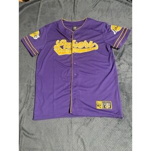 Ultra Game Los Angeles Lakers‎ Basketball Jersey Size L